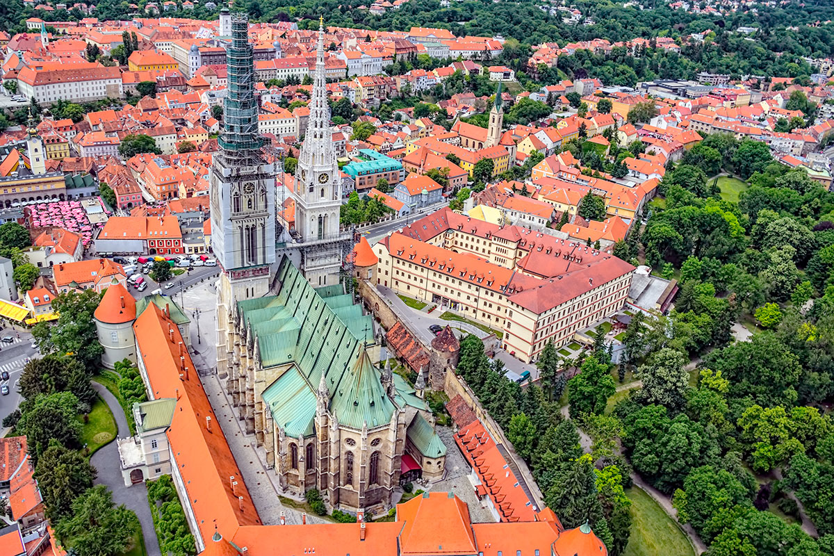 Zagreb Inentive Programs 4 nights