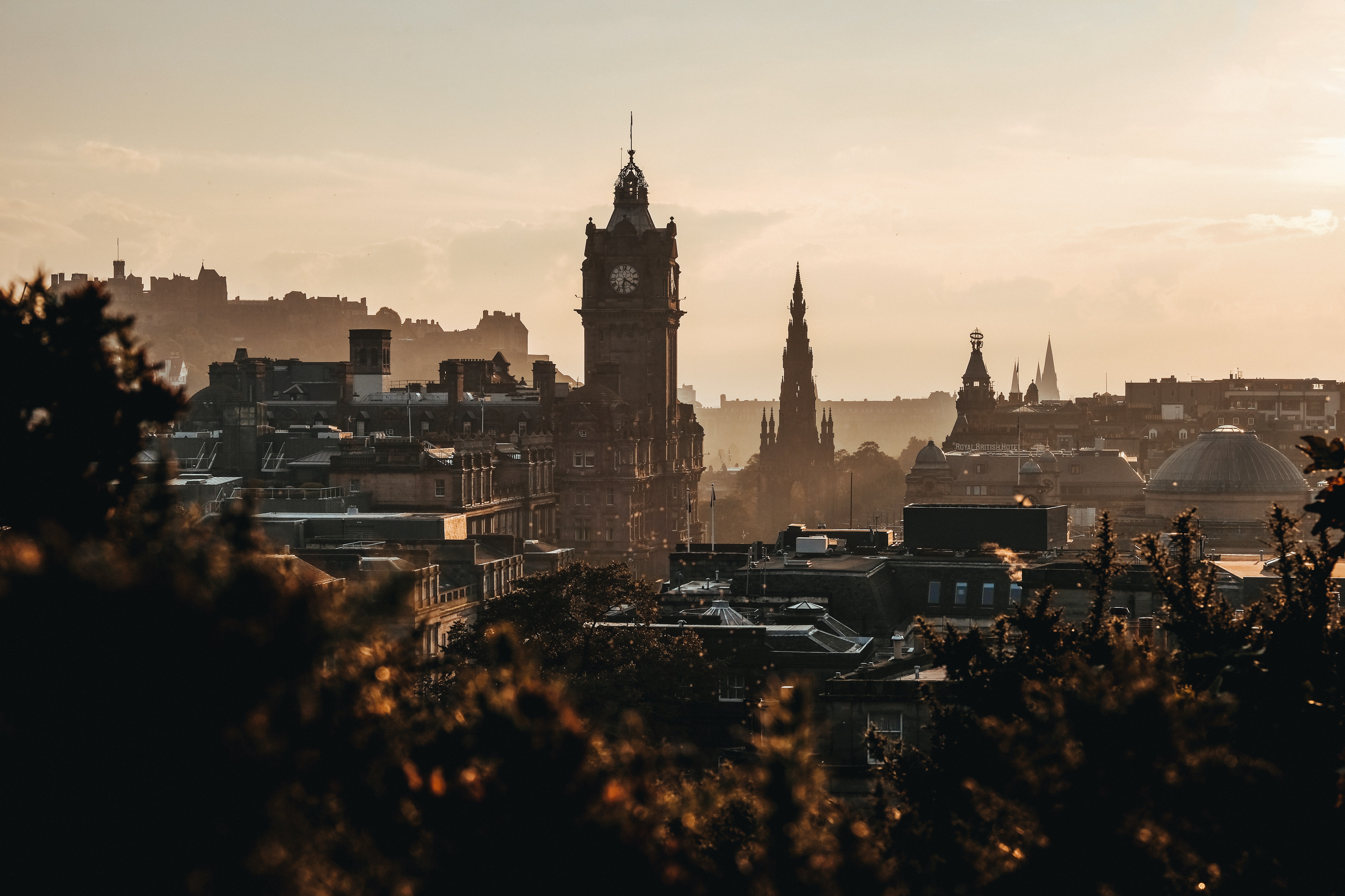7 Days Scotland Holiday Package (Edinburgh 3N, Inverness 2N, Glasgow 1N)