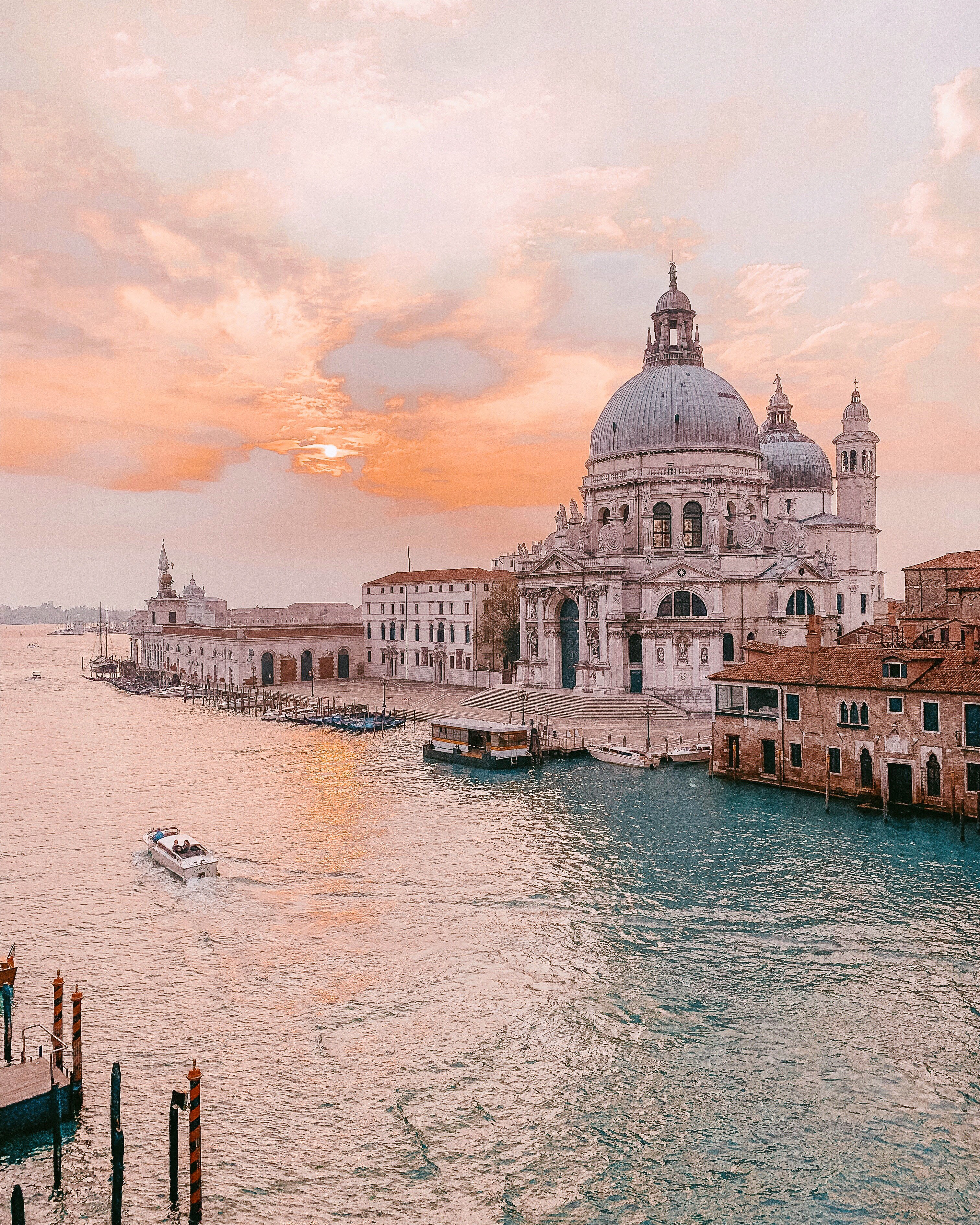 5 Days Italian Adventure (Florence 2N, Venice 2N)