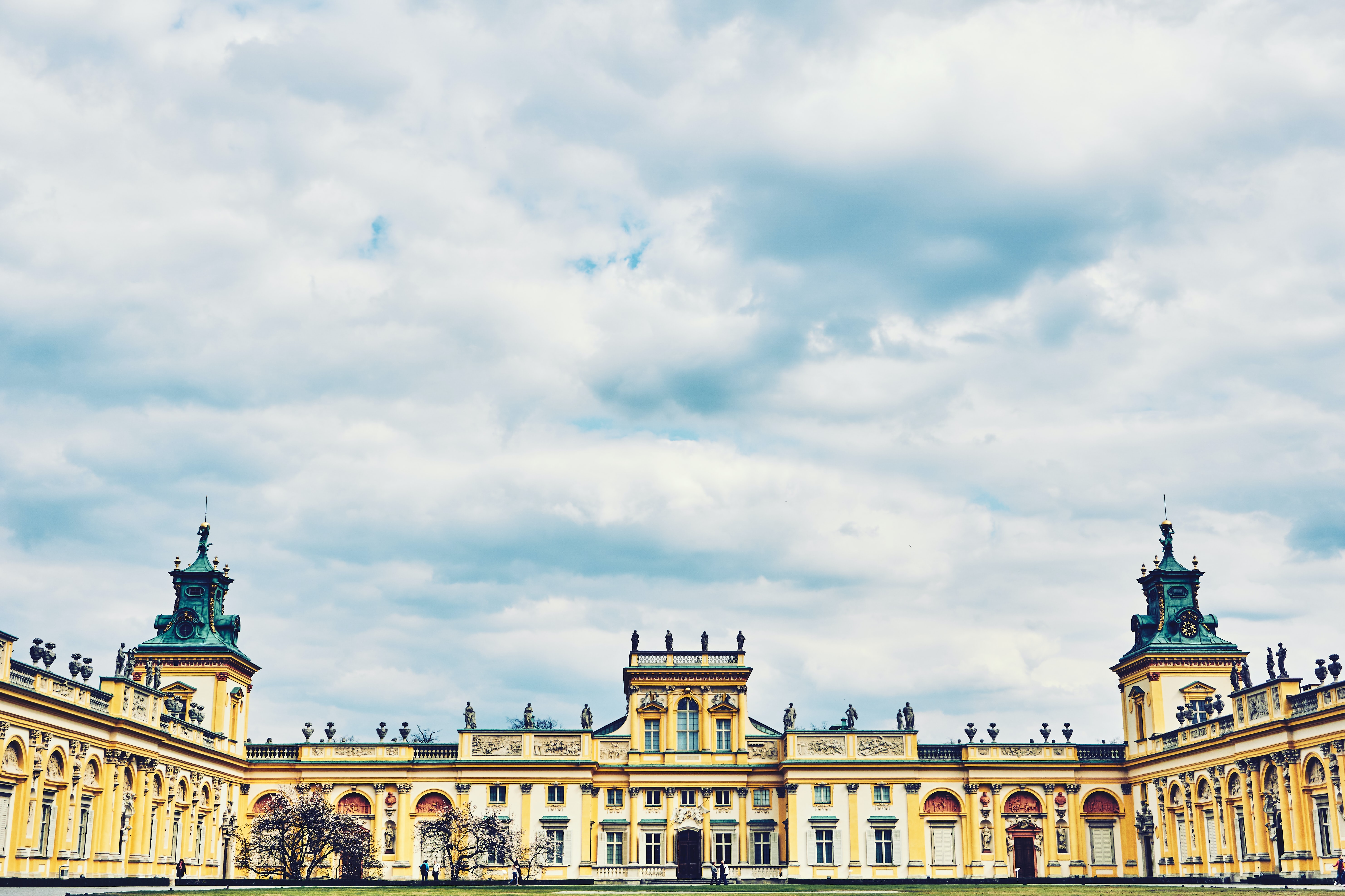 6 Days Amazing Poland (Krakow 3N, Warsaw 2N)