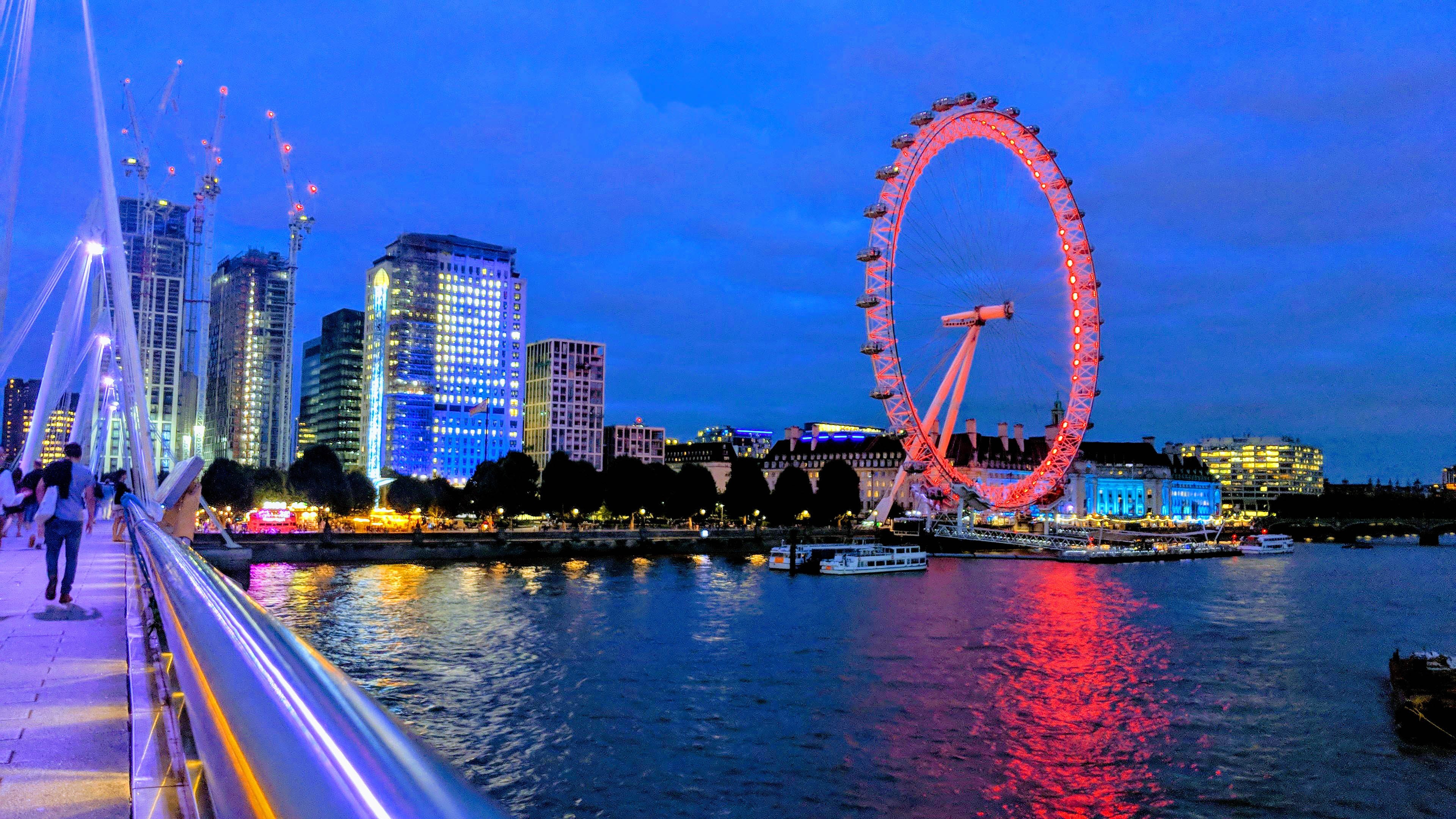 4 Days London Dream (London 3N)