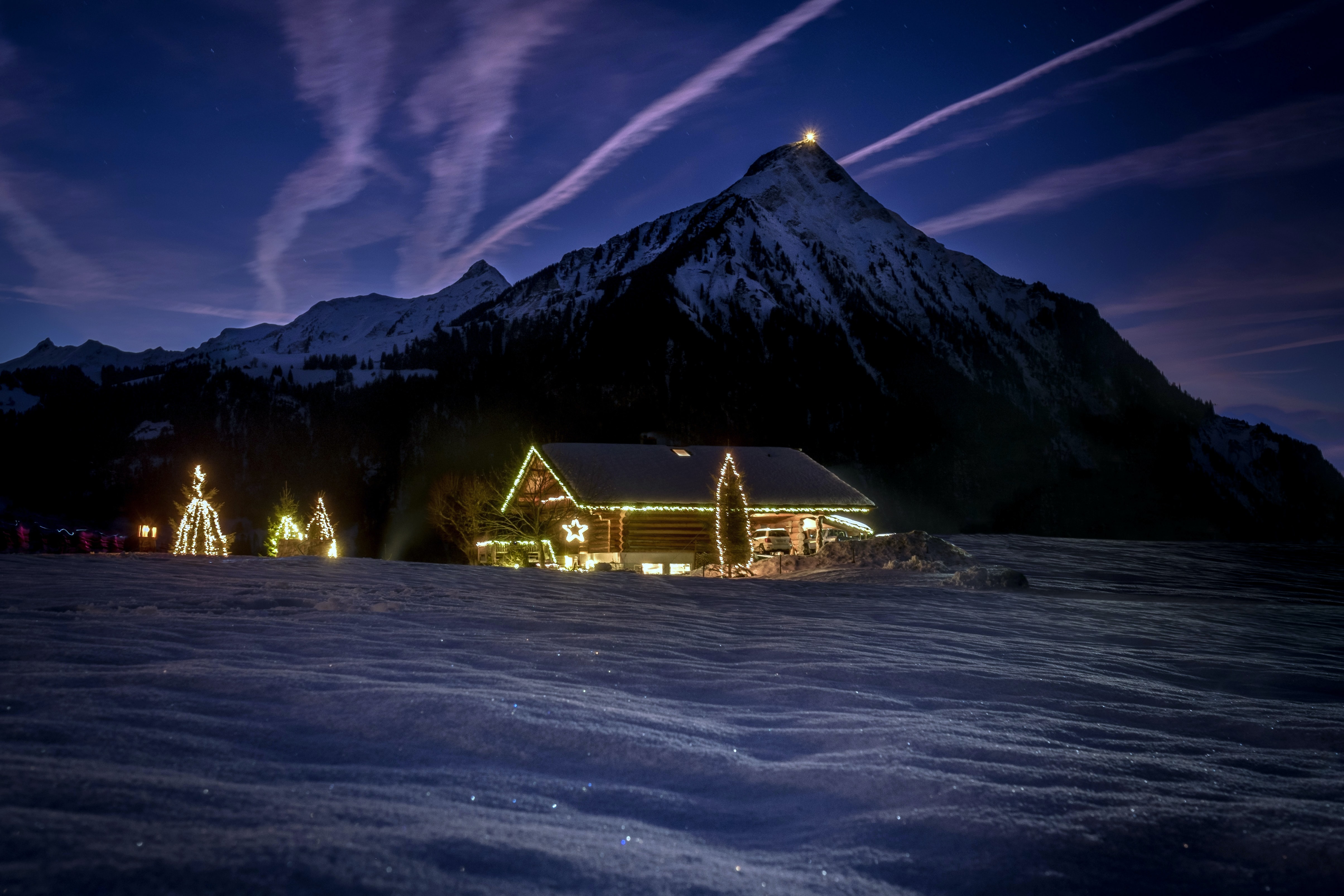 7 Days Honeymoon Delight Switzerland (Lucerne 2N, Interlaken 1N, Bern 2N, Geneva 1N)