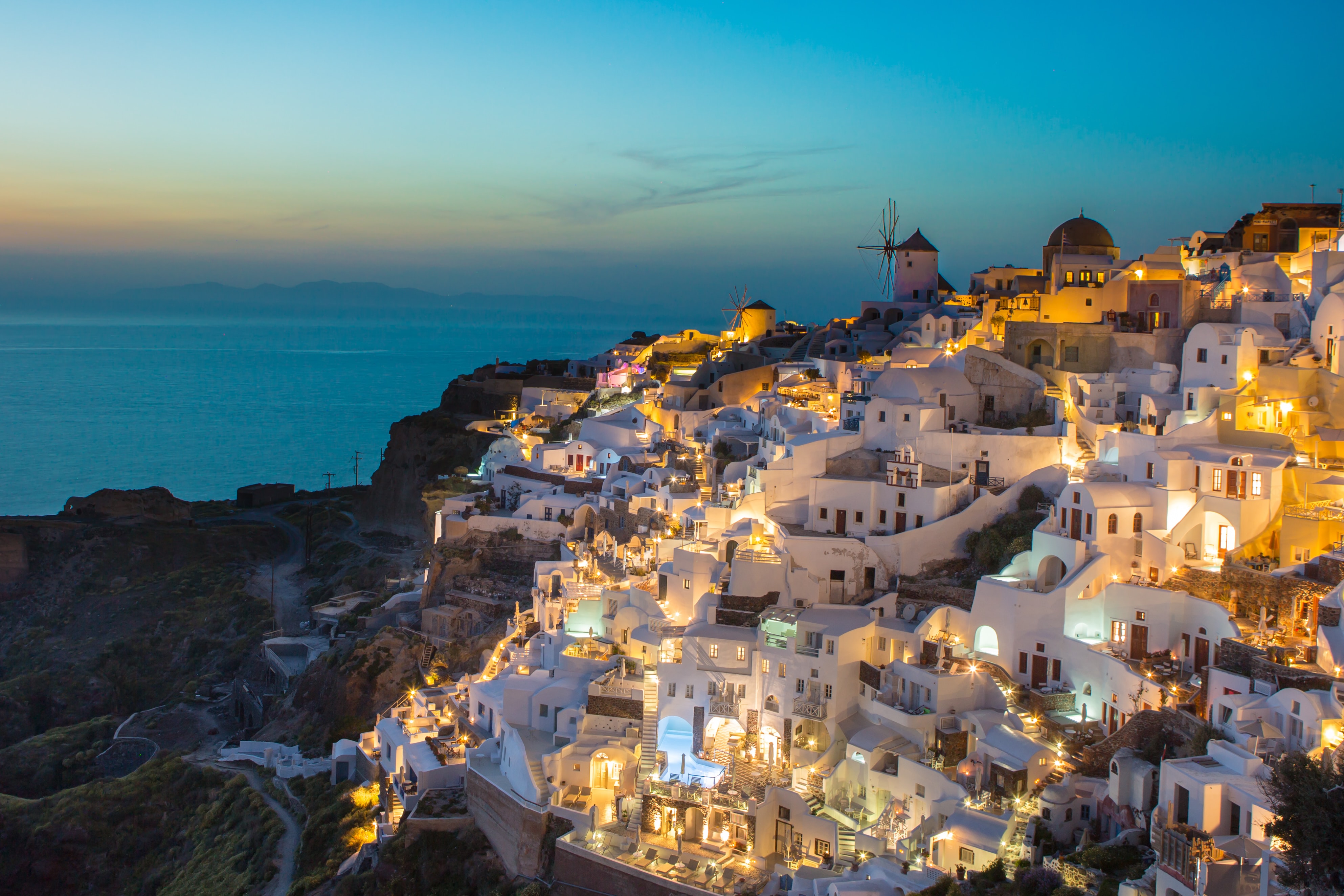 7 Days Amazing Greece (Athens 2N, Mykonos 2N, Santorini 2N)