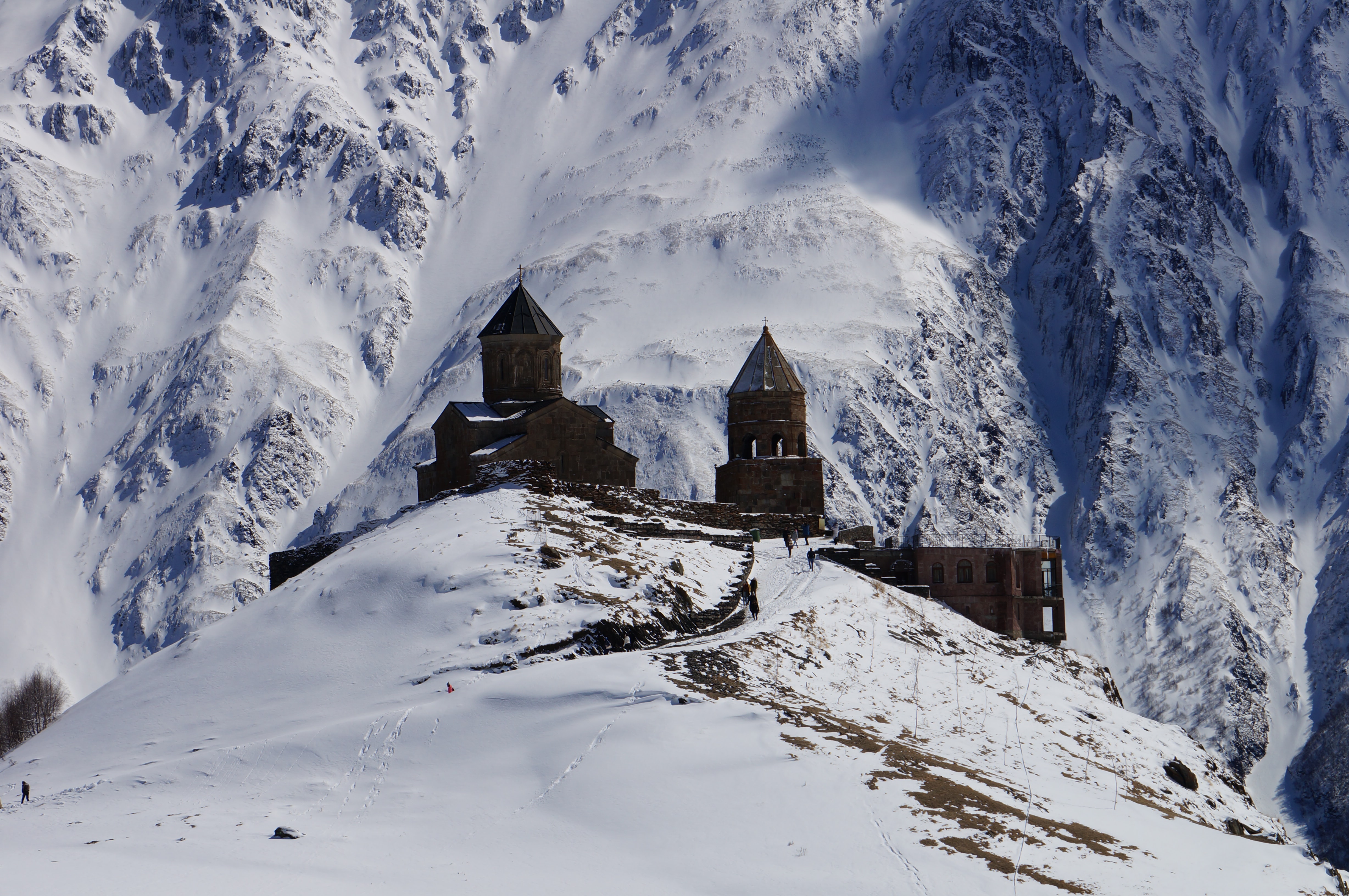 10 Days Mini Caucasus Tour 