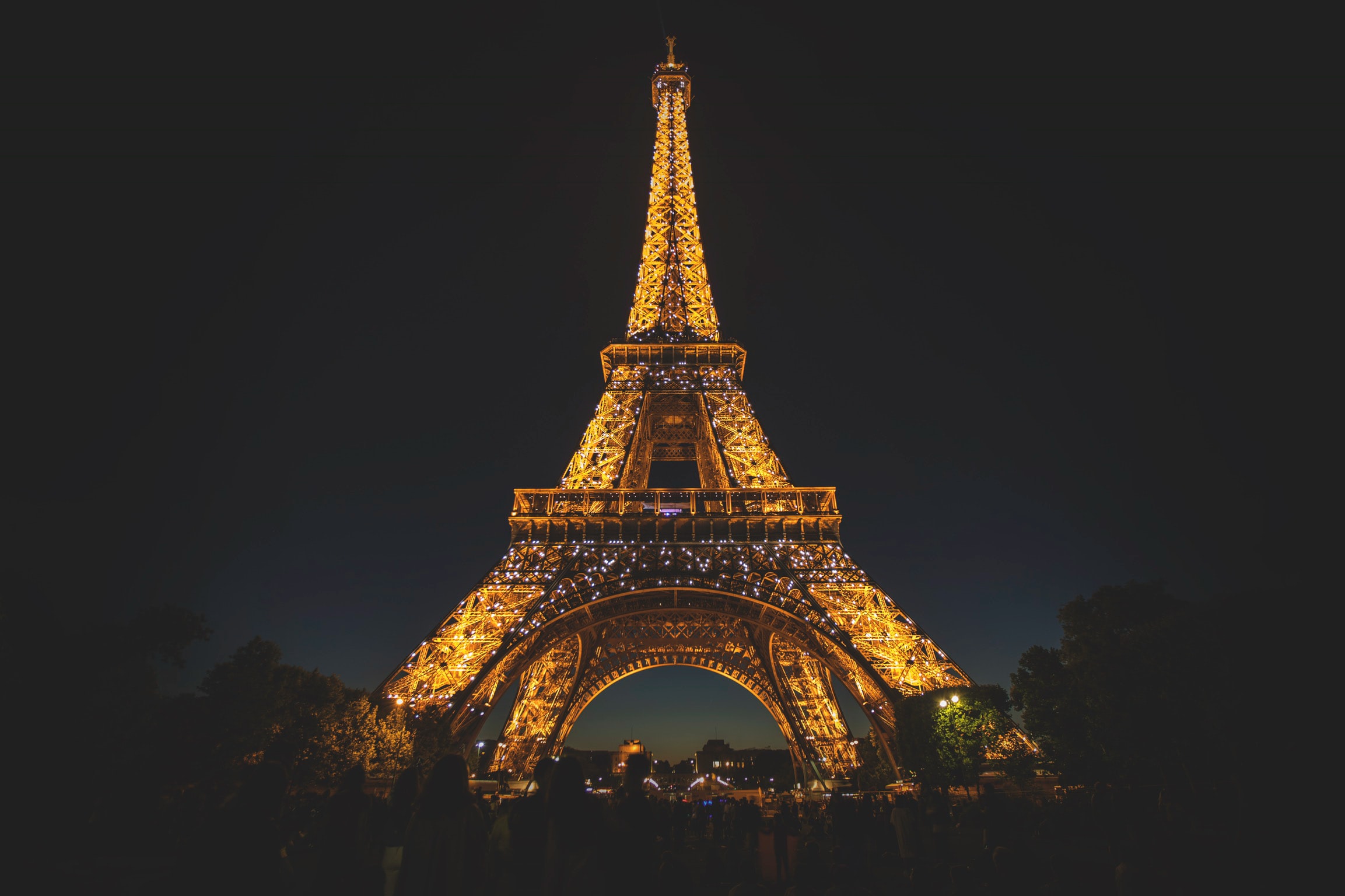5 Days Paris La Charming