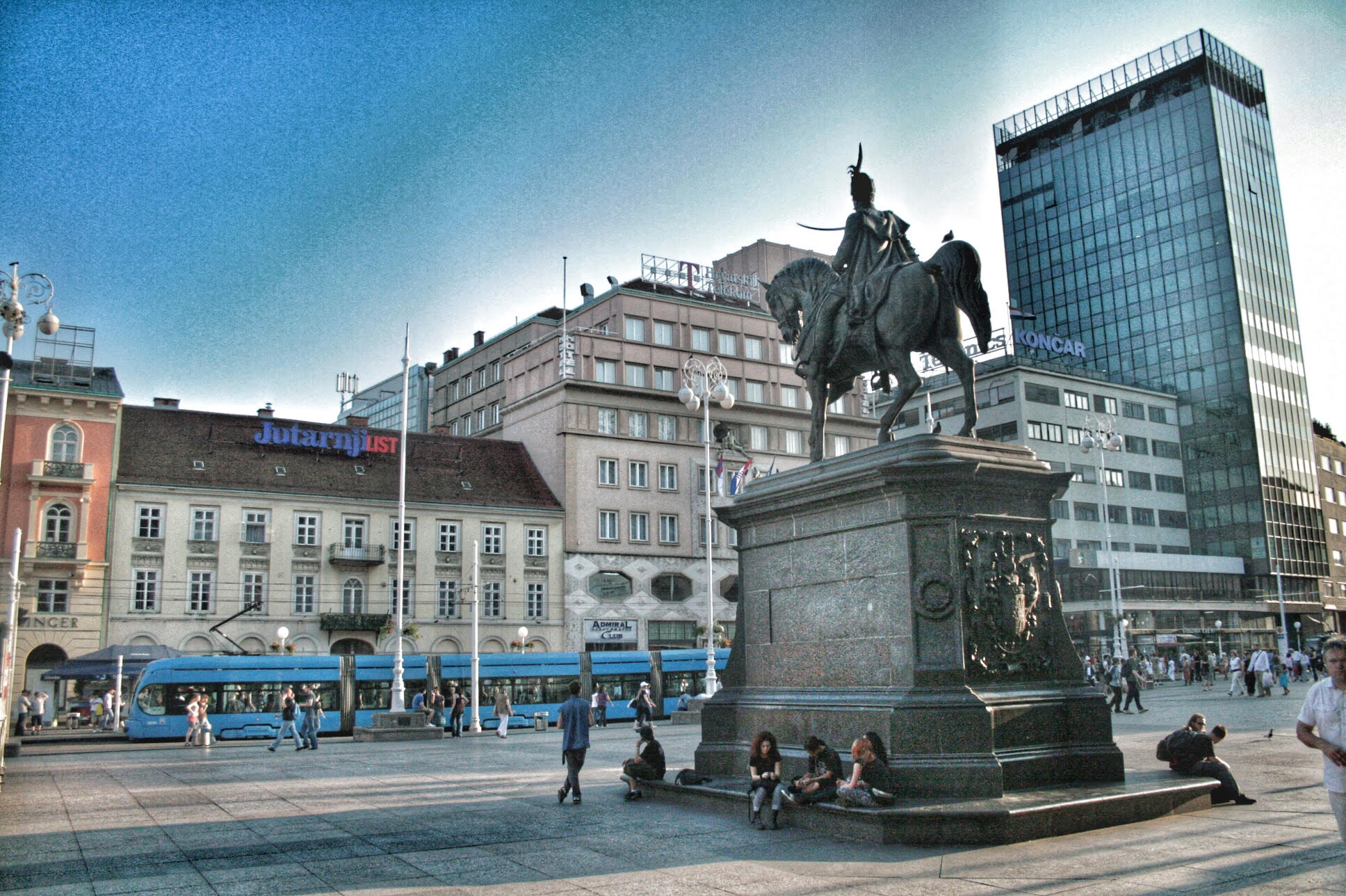 Zagreb Tour 8 nights